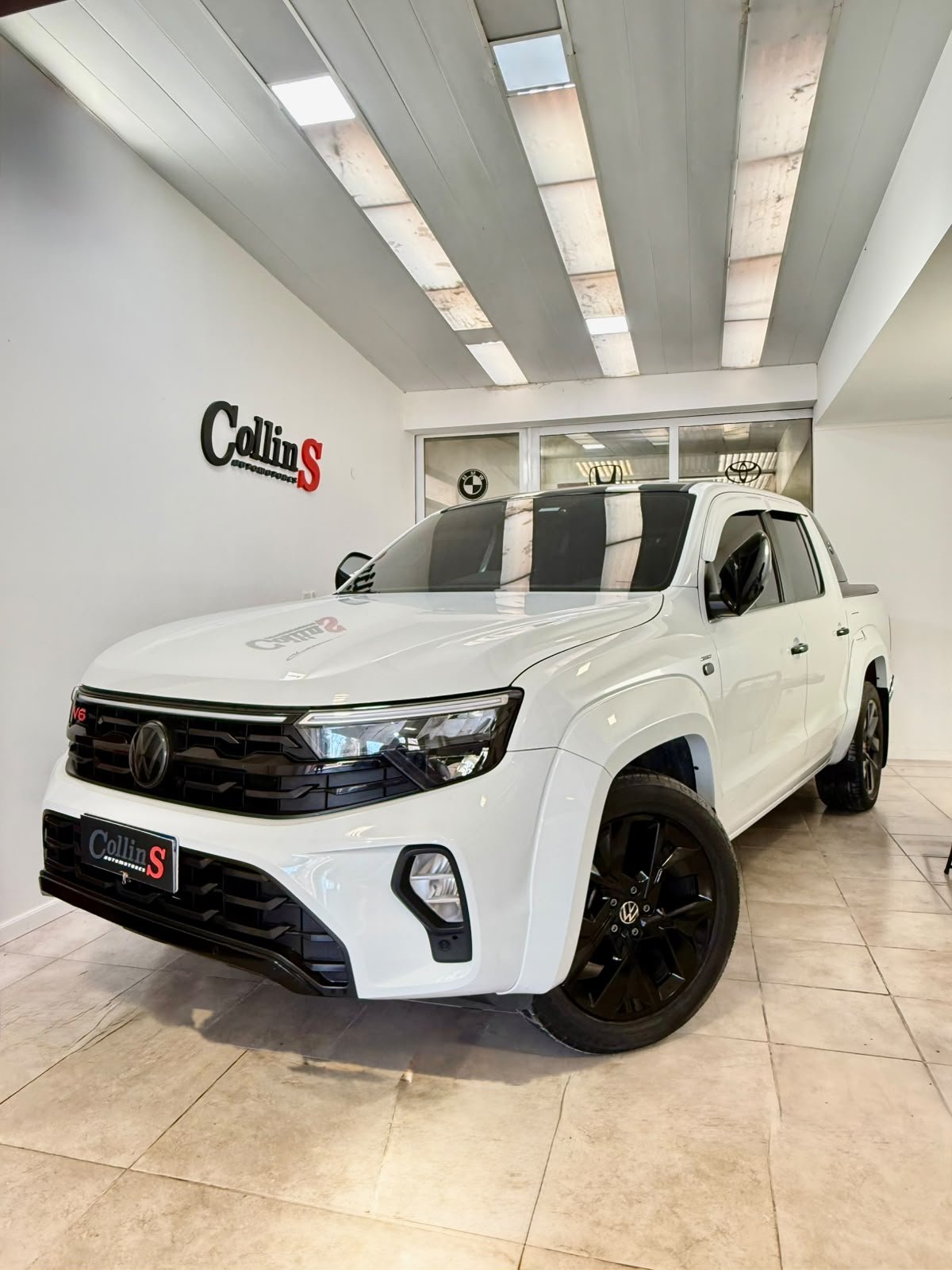 Volkswagen AMAROK 2025