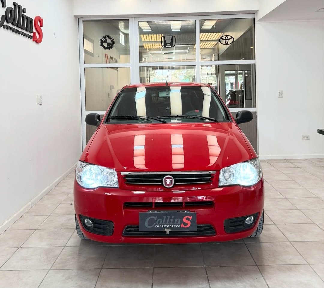 Fiat Palio 2015