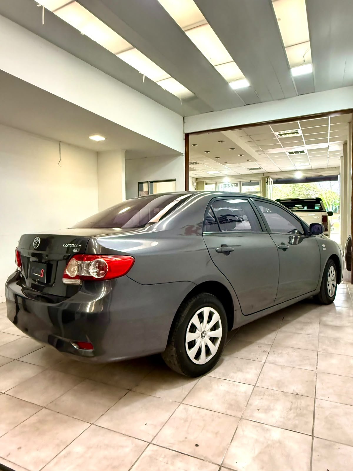 Toyota Corolla 2012