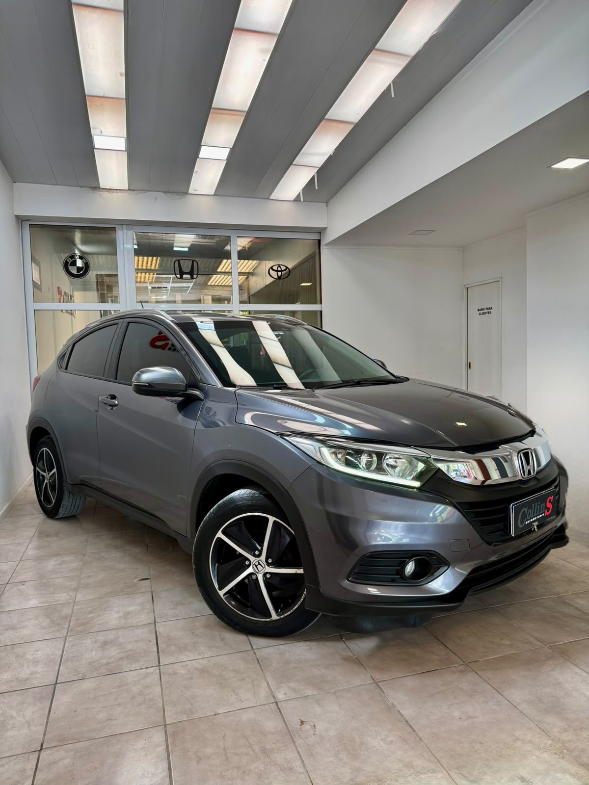 honda Hrv 2020