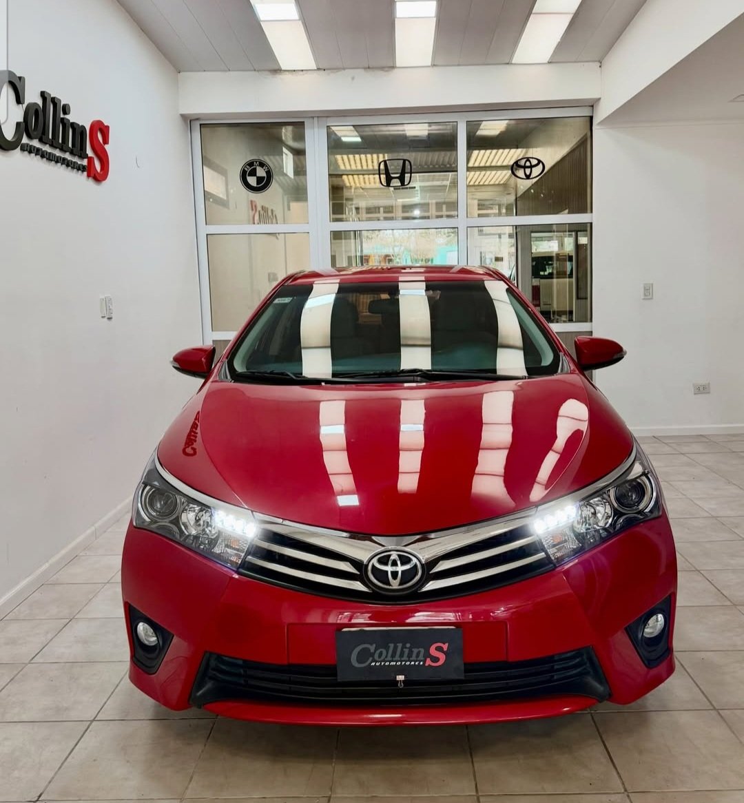 Toyota Corolla 2015