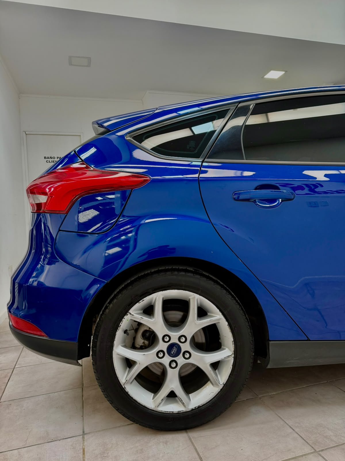 Ford Focus 2015