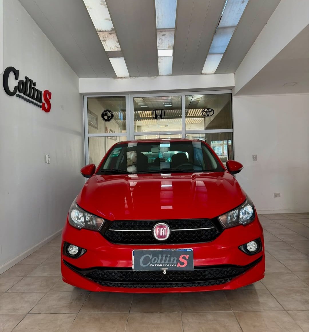 Fiat Cronos 2019